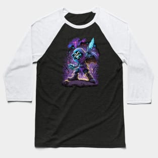 Skeletoon Baseball T-Shirt